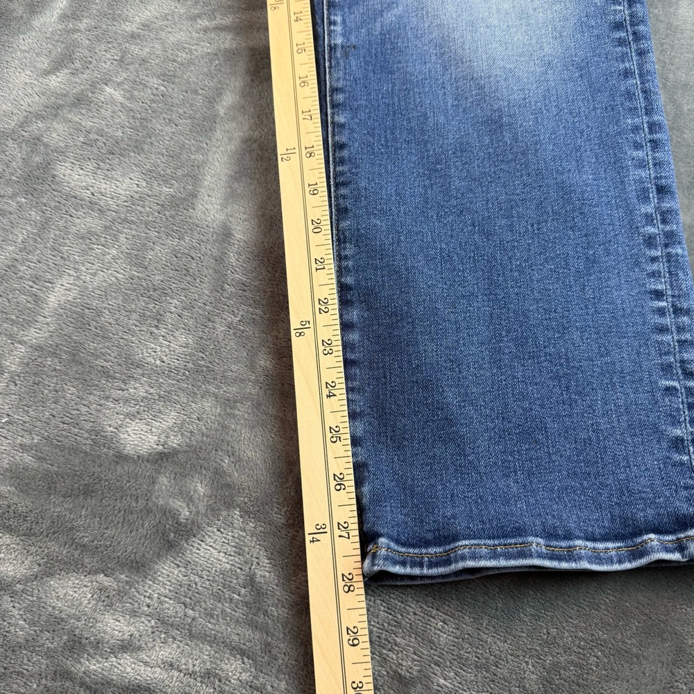 American Eagle Men's Jeans Original‎ Bootcut Airflex+ Size 36X30 - Picture 8 of 10
